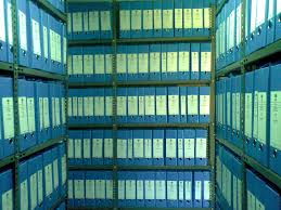 Global Arsivci - Arşivci - FİZİKİ ARŞİV ANALİZİ